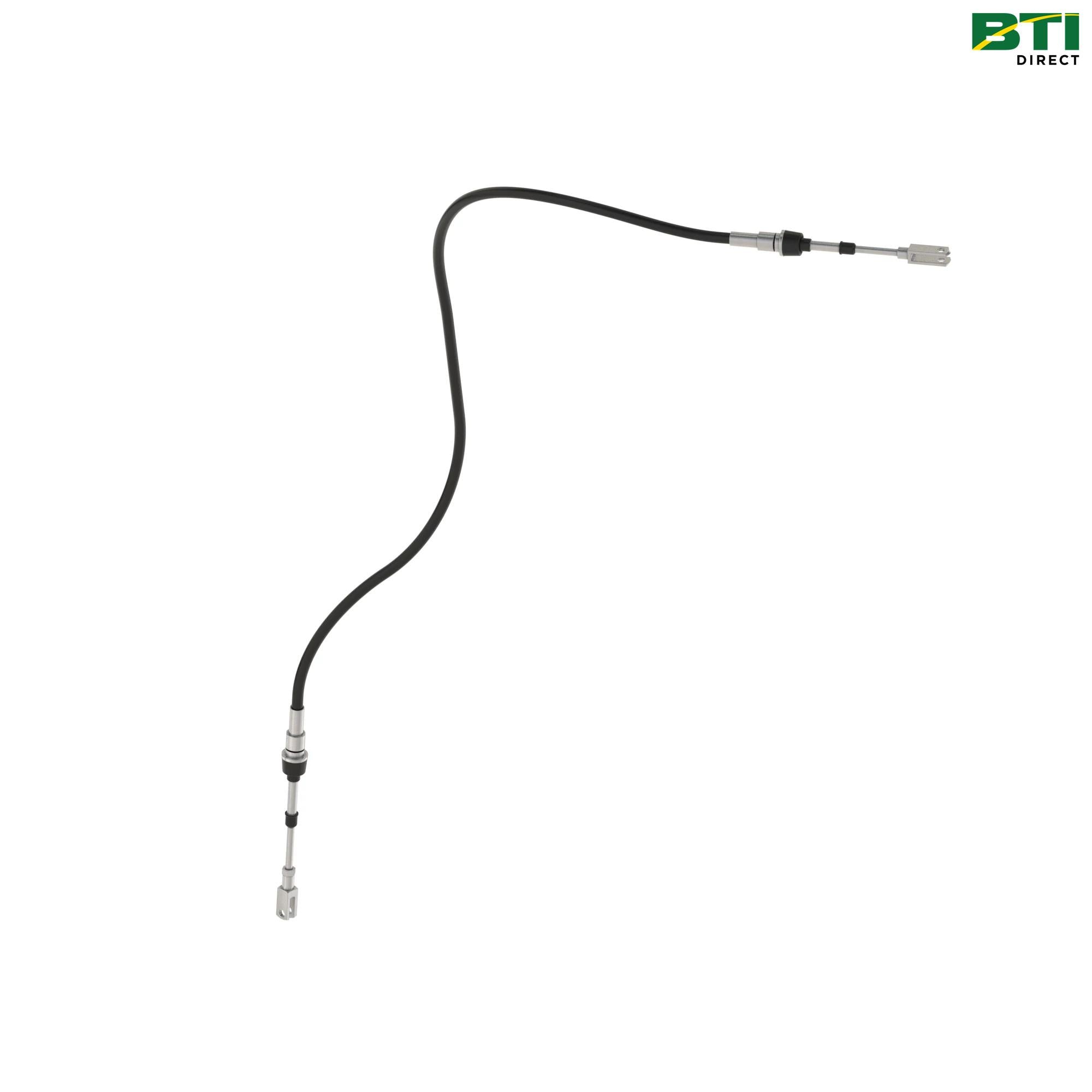 AL217046: Bowden Push Pull Cable