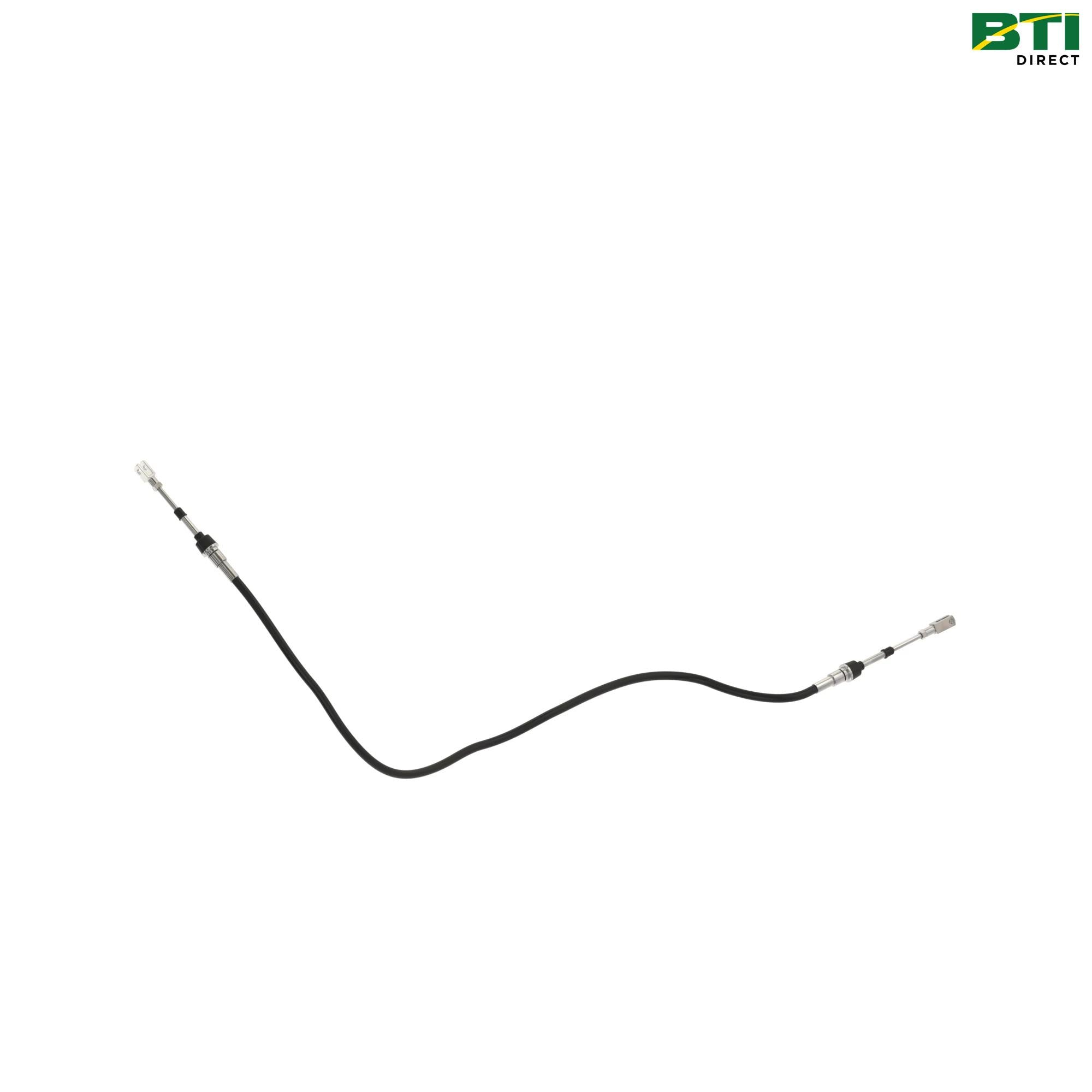 AL217048: Range Shift and Parking Lock Bowden Push Pull Cable