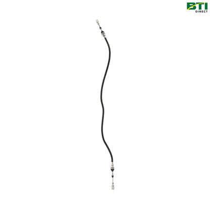 AL217048: Range Shift and Parking Lock Bowden Push Pull Cable