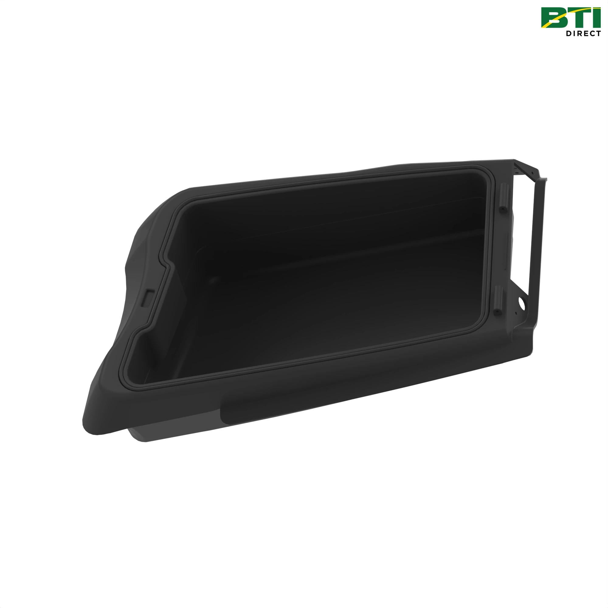 AL218018: Fender Storage Box, Left Side