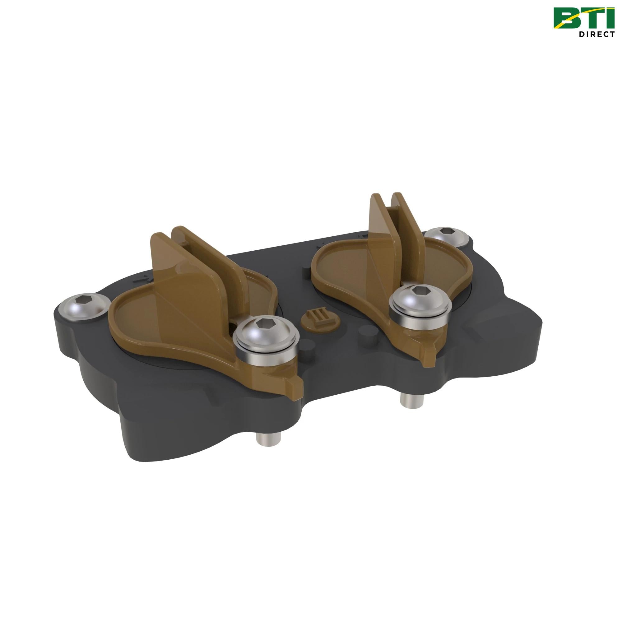 AL218599: Hydraulic Quick Coupler Socket Cover