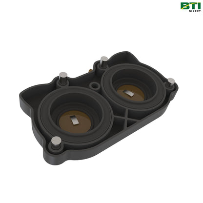 AL218599: Hydraulic Quick Coupler Socket Cover