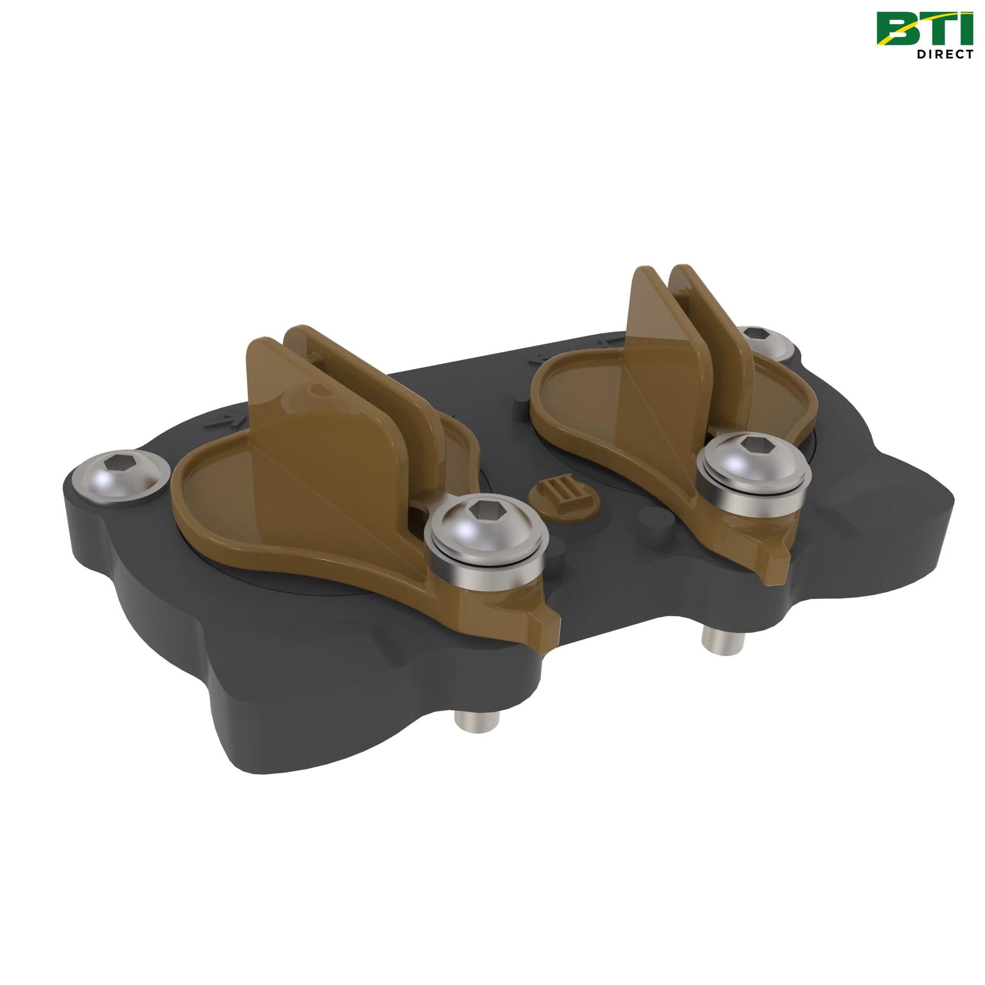 AL218599: Hydraulic Quick Coupler Socket Cover