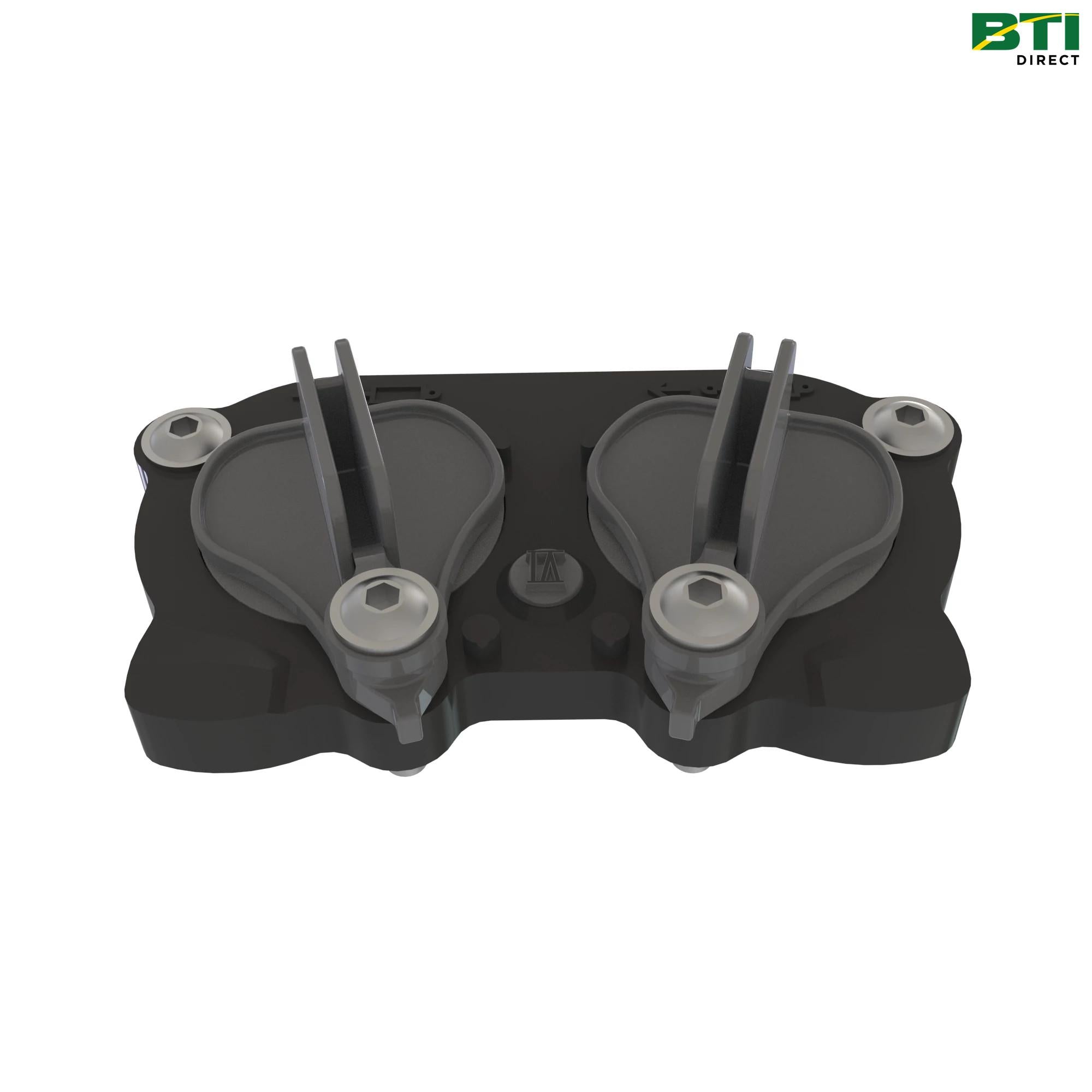 AL218602: Hydraulic Quick Coupler Socket Cover