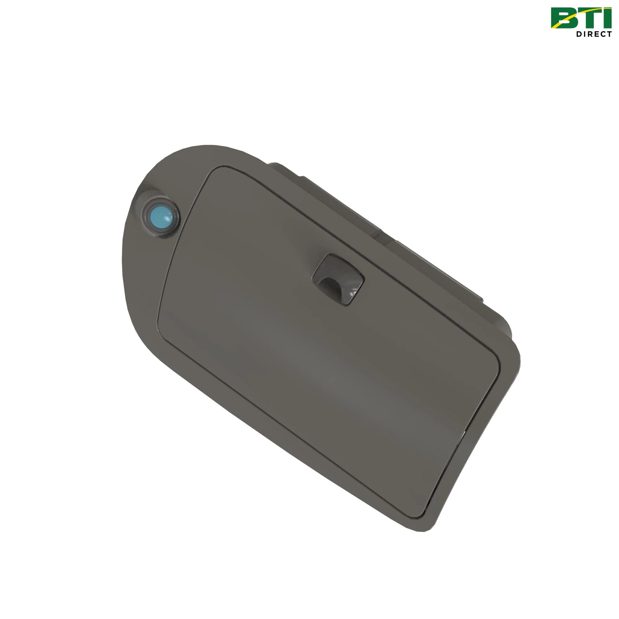AL218717: Storage Compartment, Left Side
