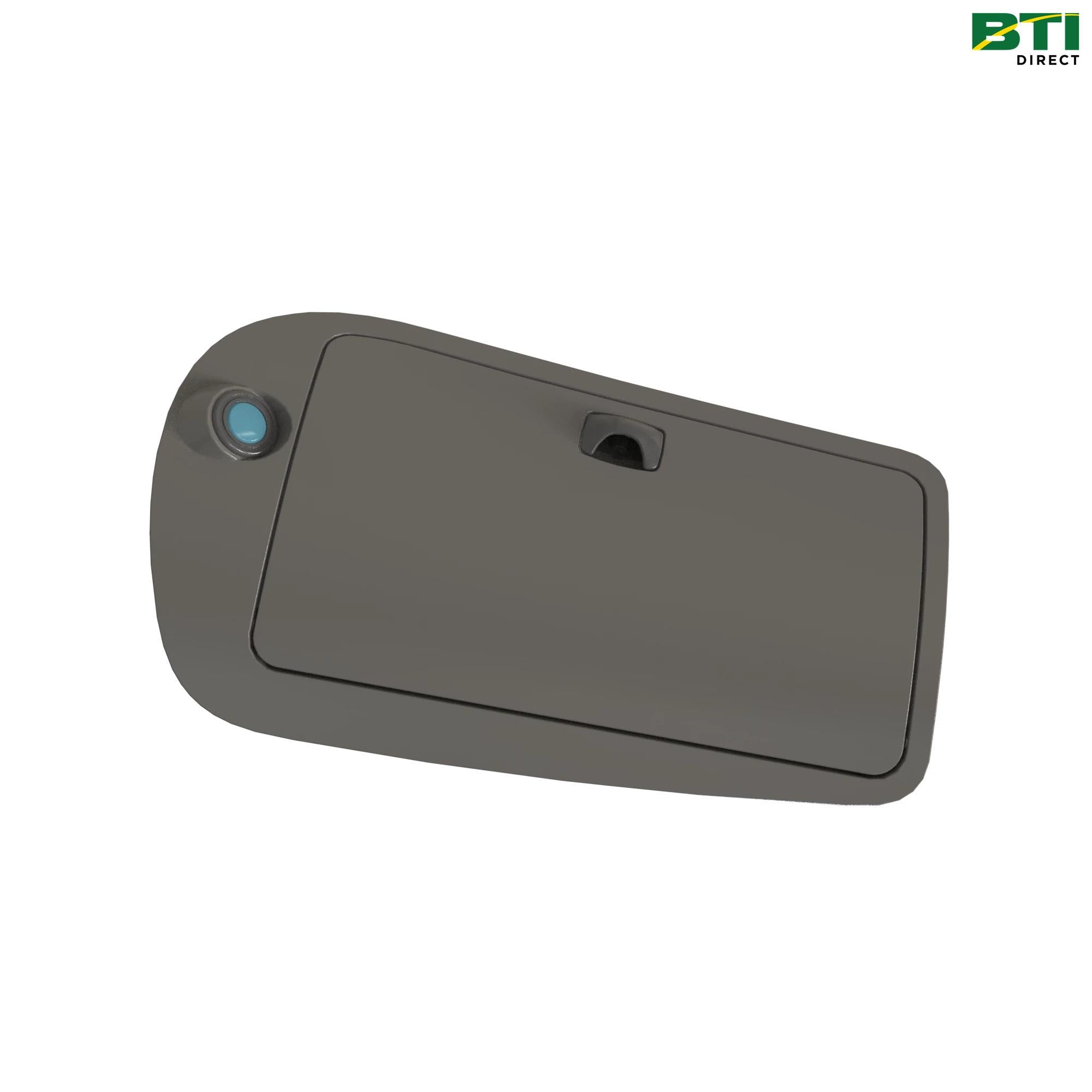 AL218717: Storage Compartment, Left Side