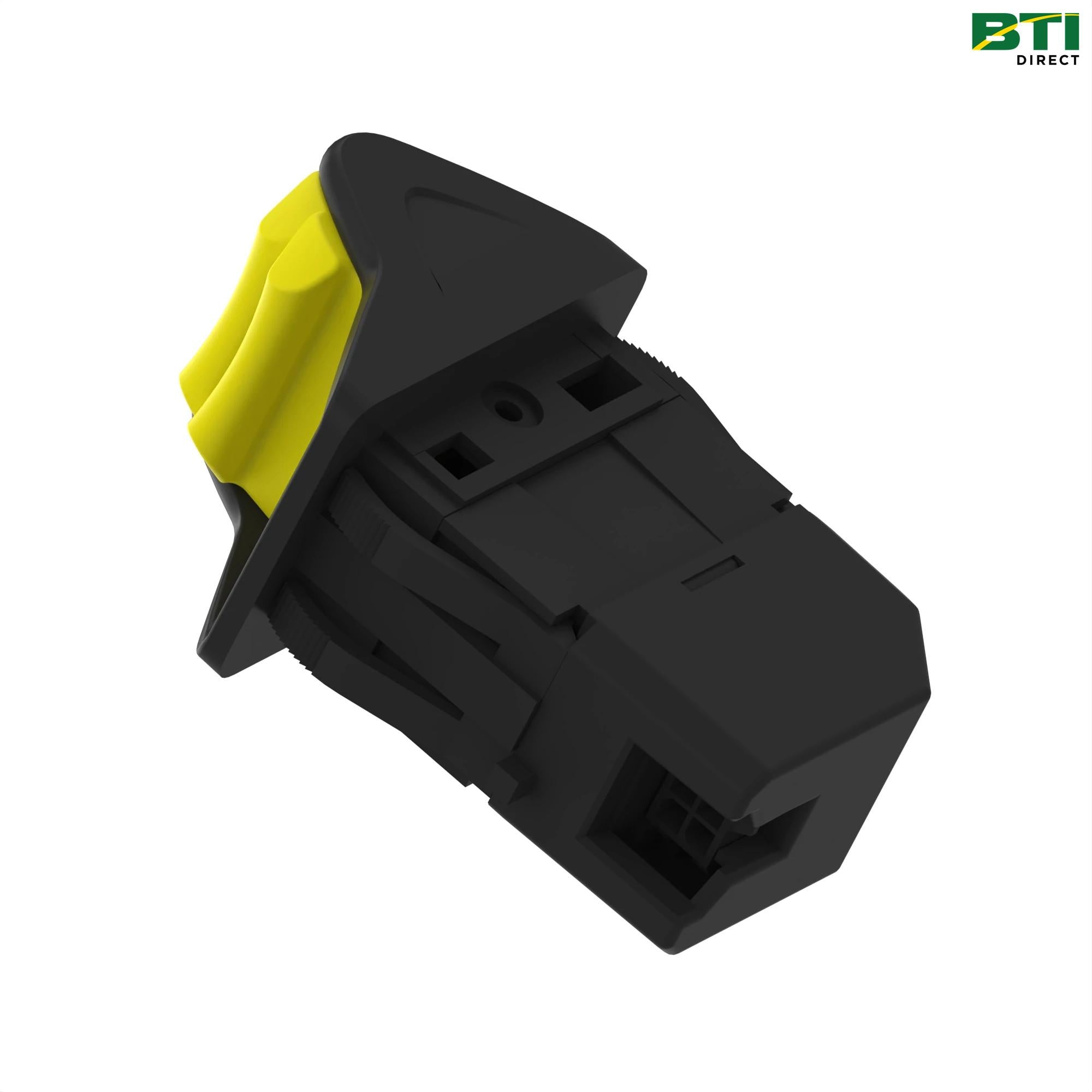 AL218836: Rear PTO Control