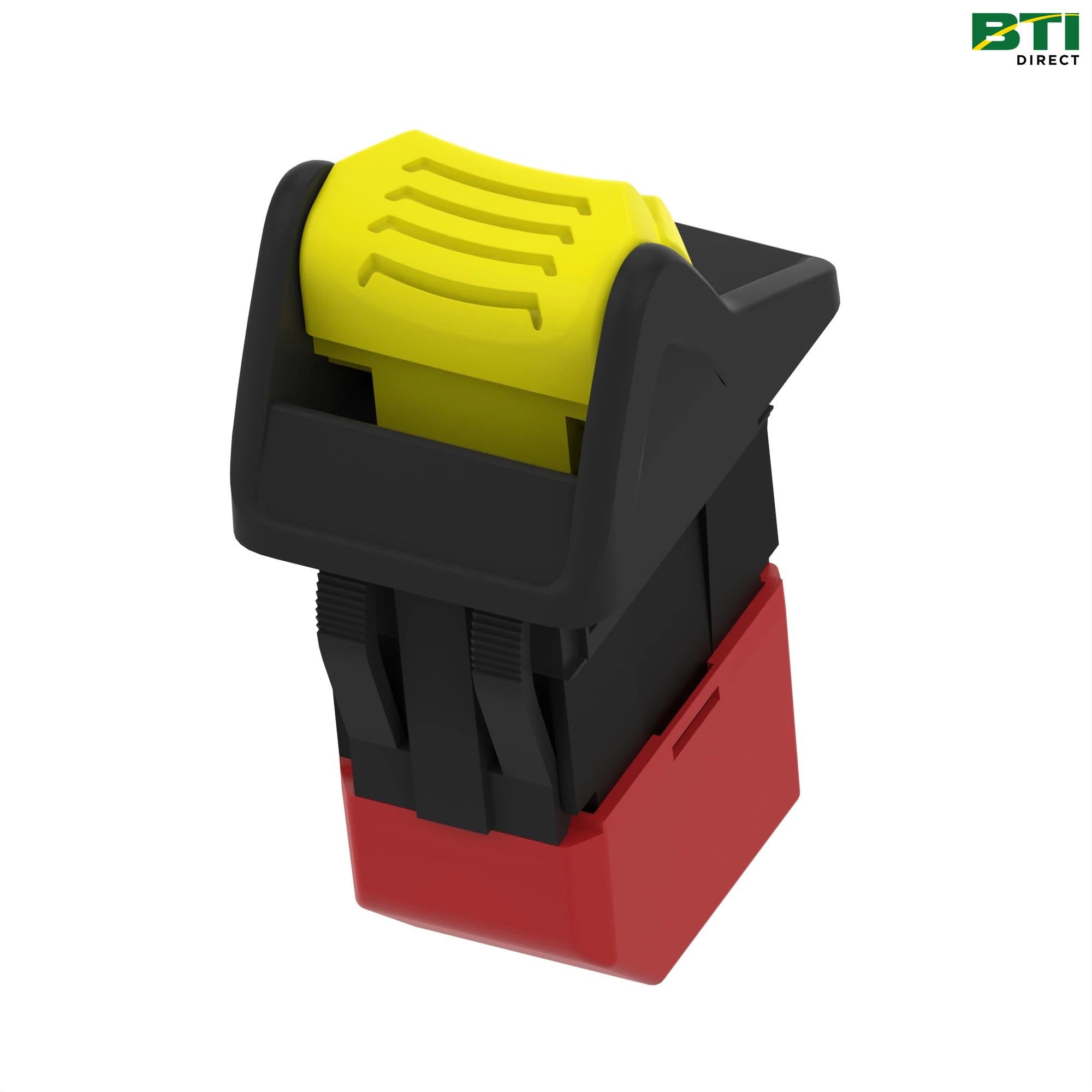 AL218838: Front PTO Switch Control