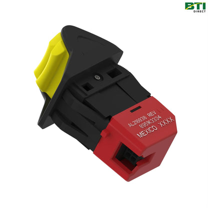AL218838: Front PTO Switch Control