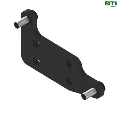 AL218867: Left Side Plate Engine Controller Adapter Assembly