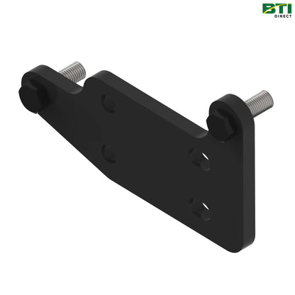 AL218867: Left Side Plate Engine Controller Adapter Assembly