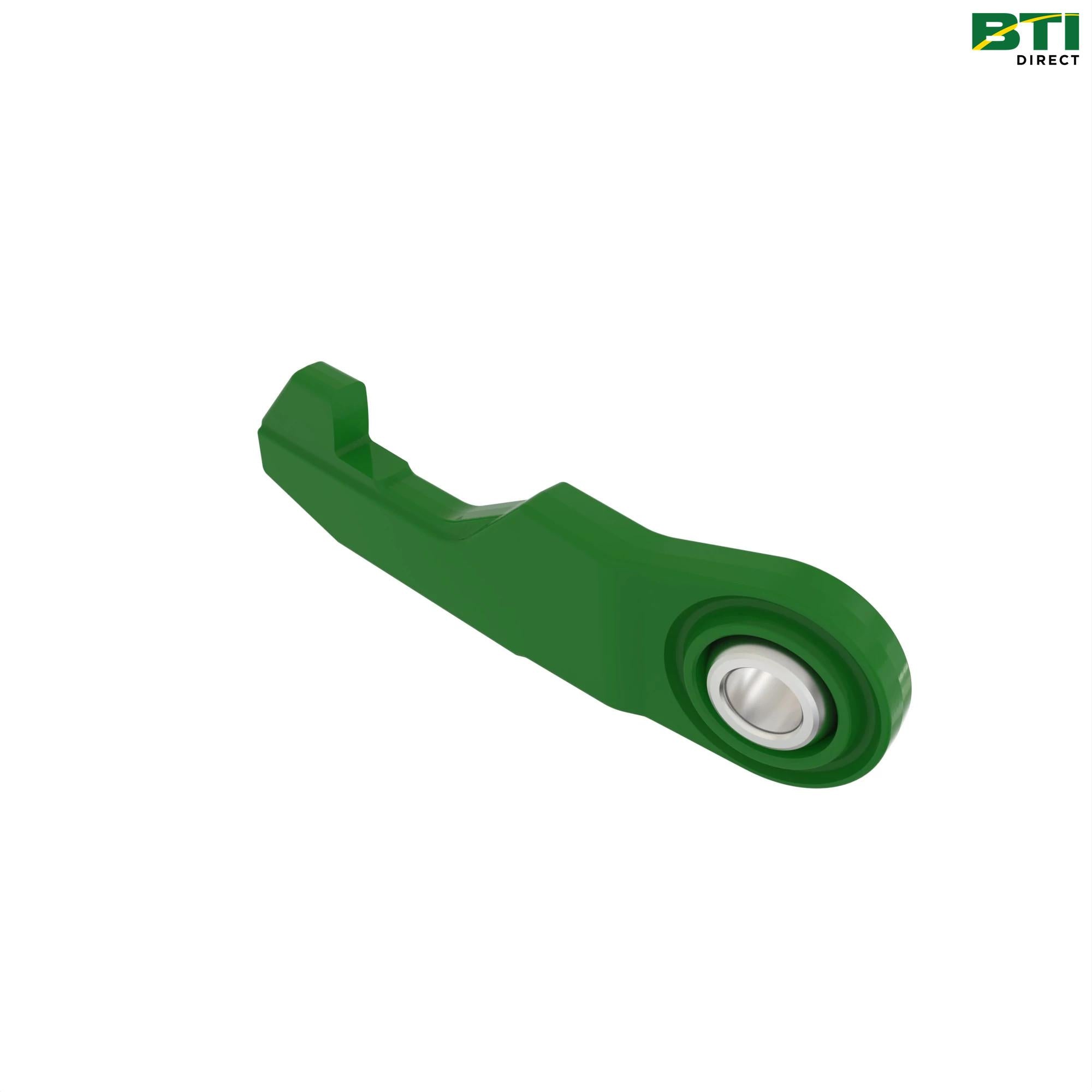 AL220128: Telescopic Draft Link, Category 2, Left Side