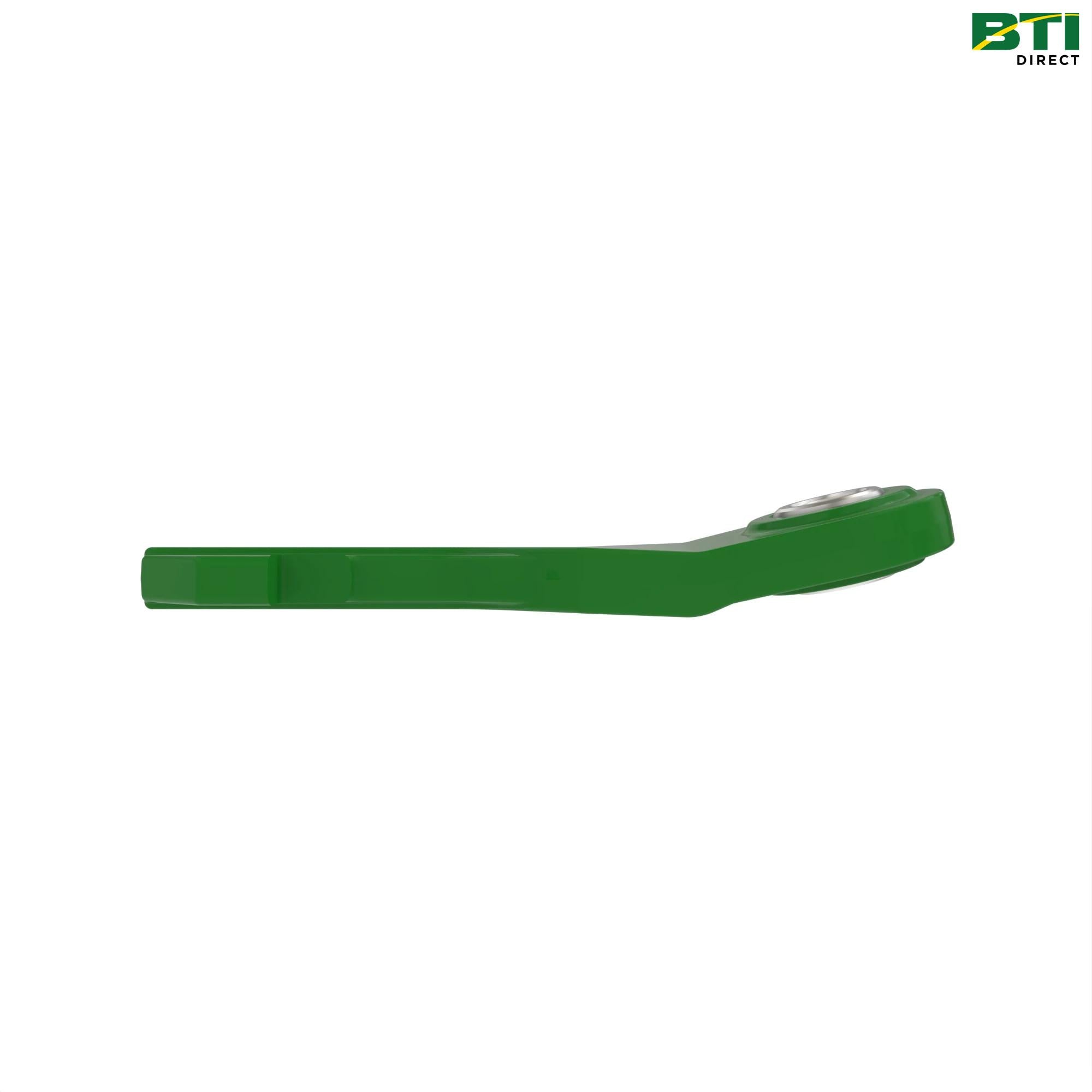 AL220128: Telescopic Draft Link, Category 2, Left Side