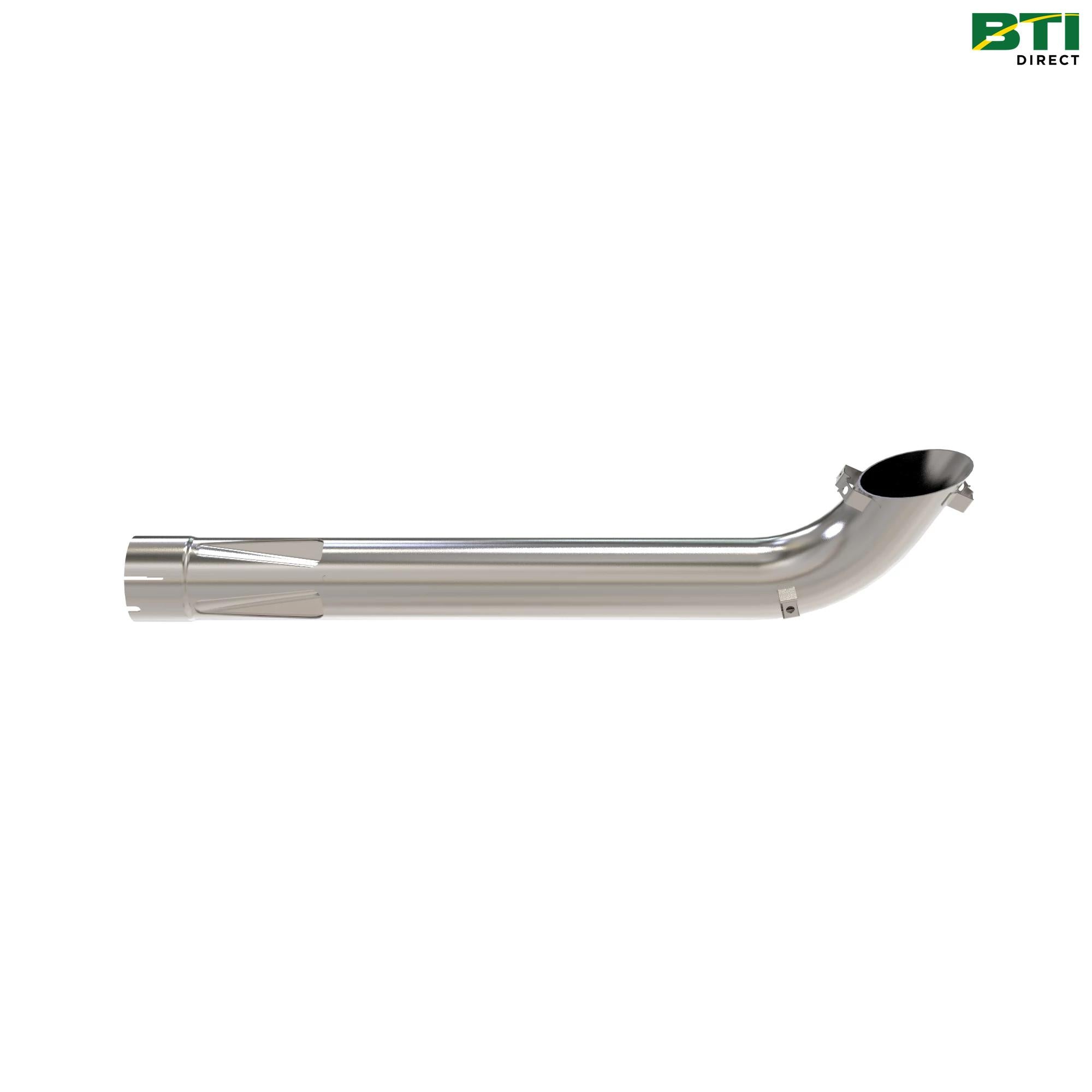 AL220278: Exhaust Pipe