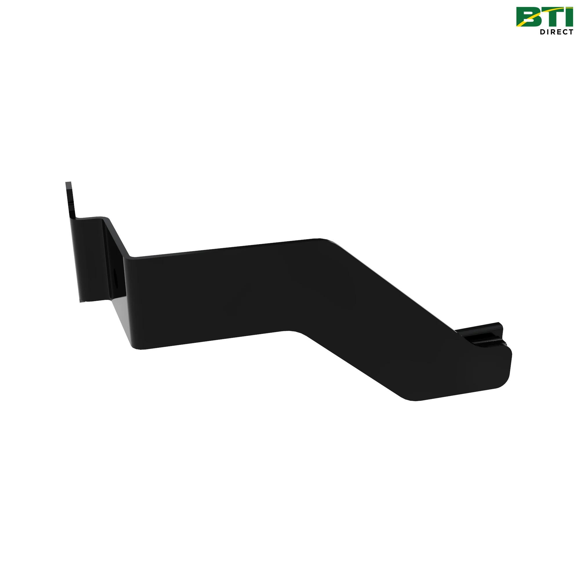 AL220749: Warning SMV Shield Angle