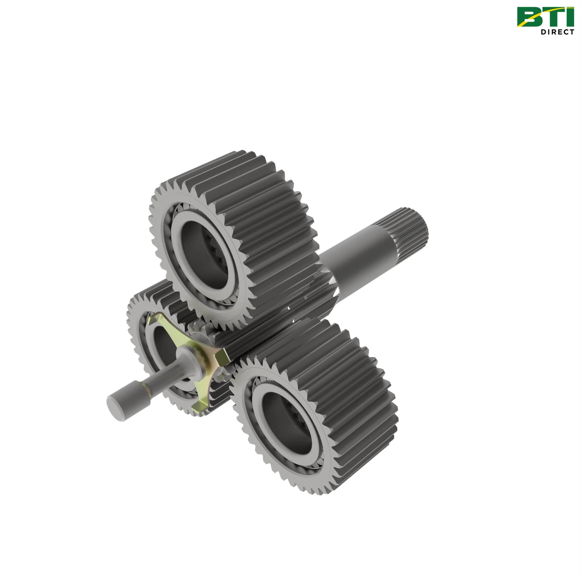 AL221092: Axle Final Drive Gear