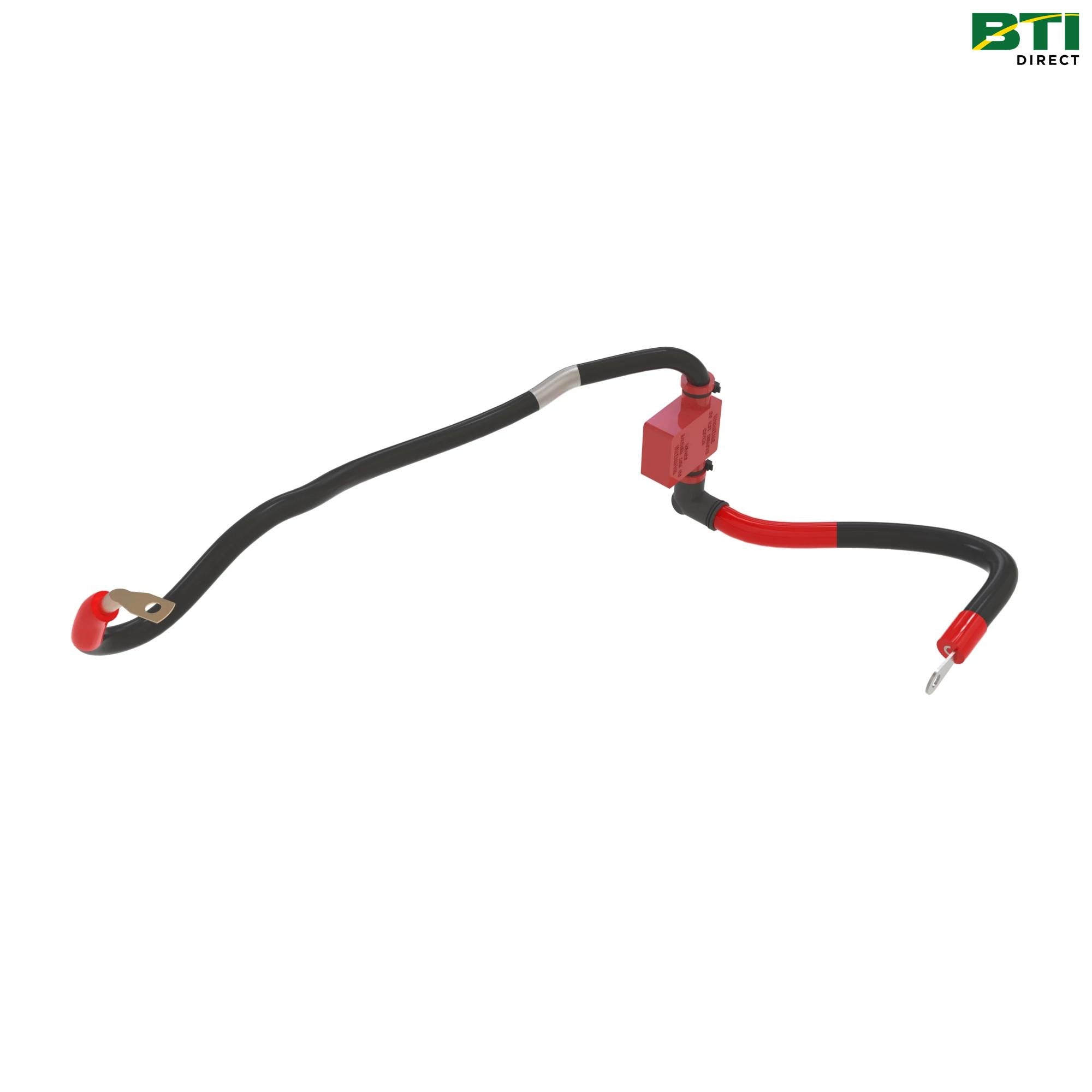 AL221473: Positive Battery Cable, Length 1173 mm