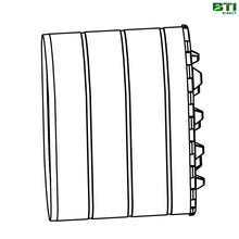  AL221987: Primary Air Filter Element