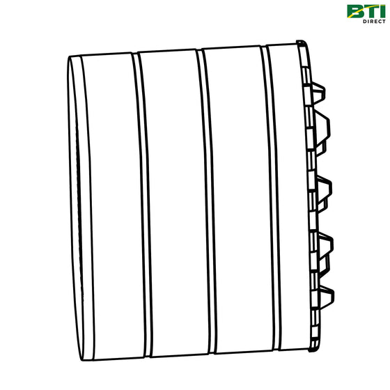 AL221987: Primary Air Filter Element