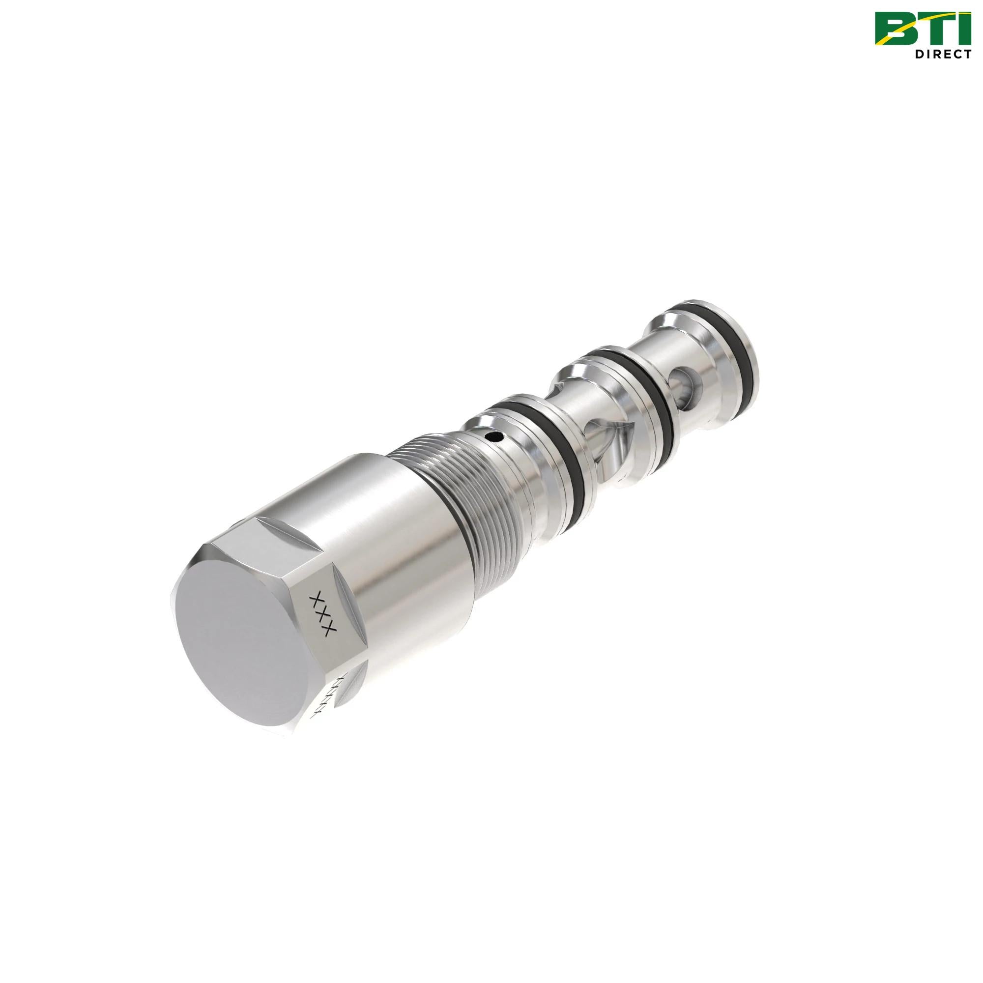 AL222495: Pressure Compensator Control Valve, Priority-2