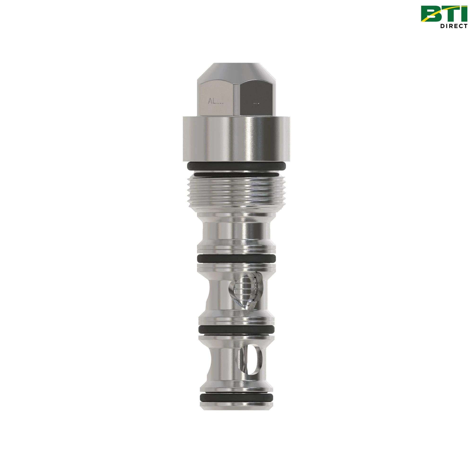 AL222496: Pressure Regulating Valve
