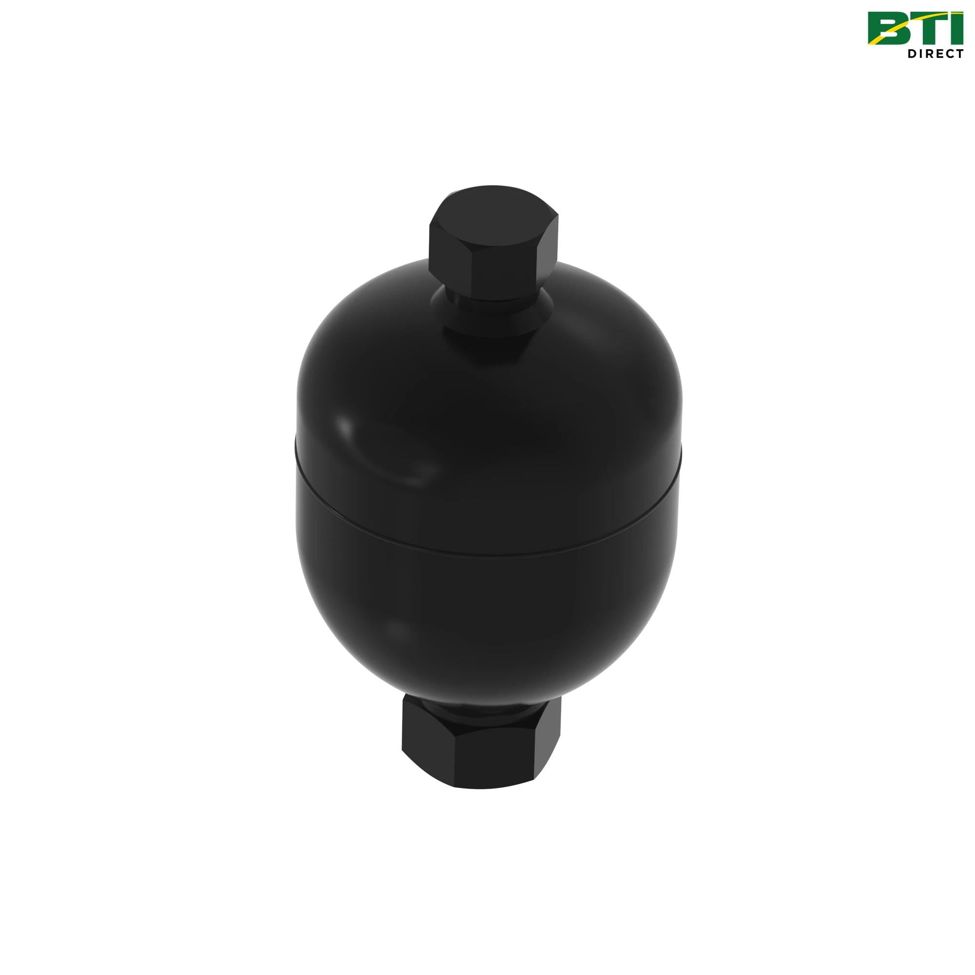AL222602: Hydraulic Accumulator