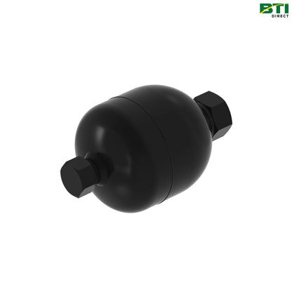 AL222602: Hydraulic Accumulator