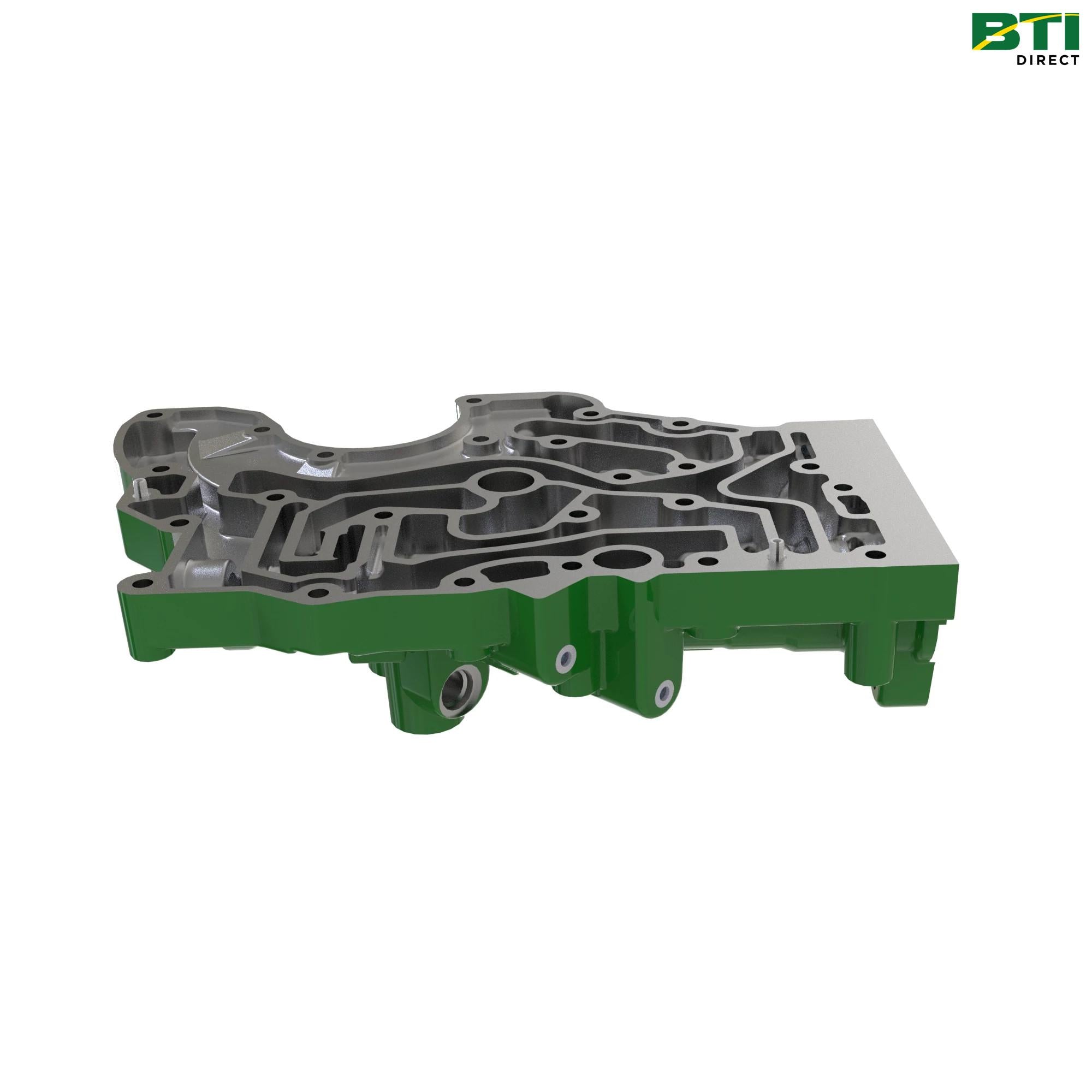 AL222767: Valve Cover