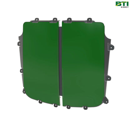 AL222776: Hood Louver