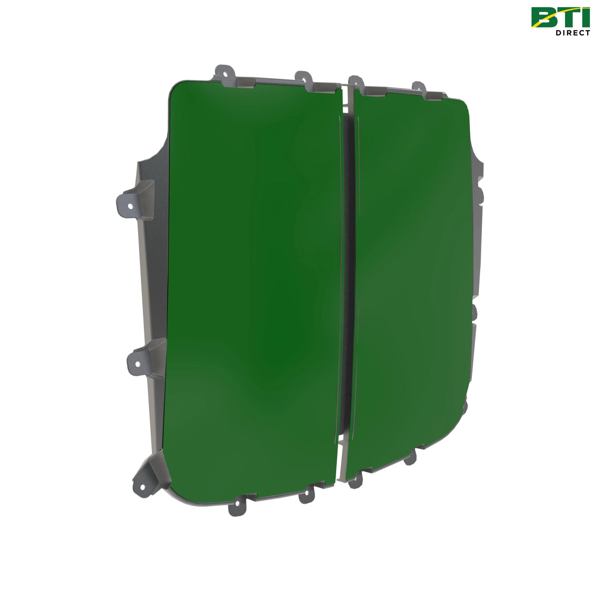 AL222776: Hood Louver