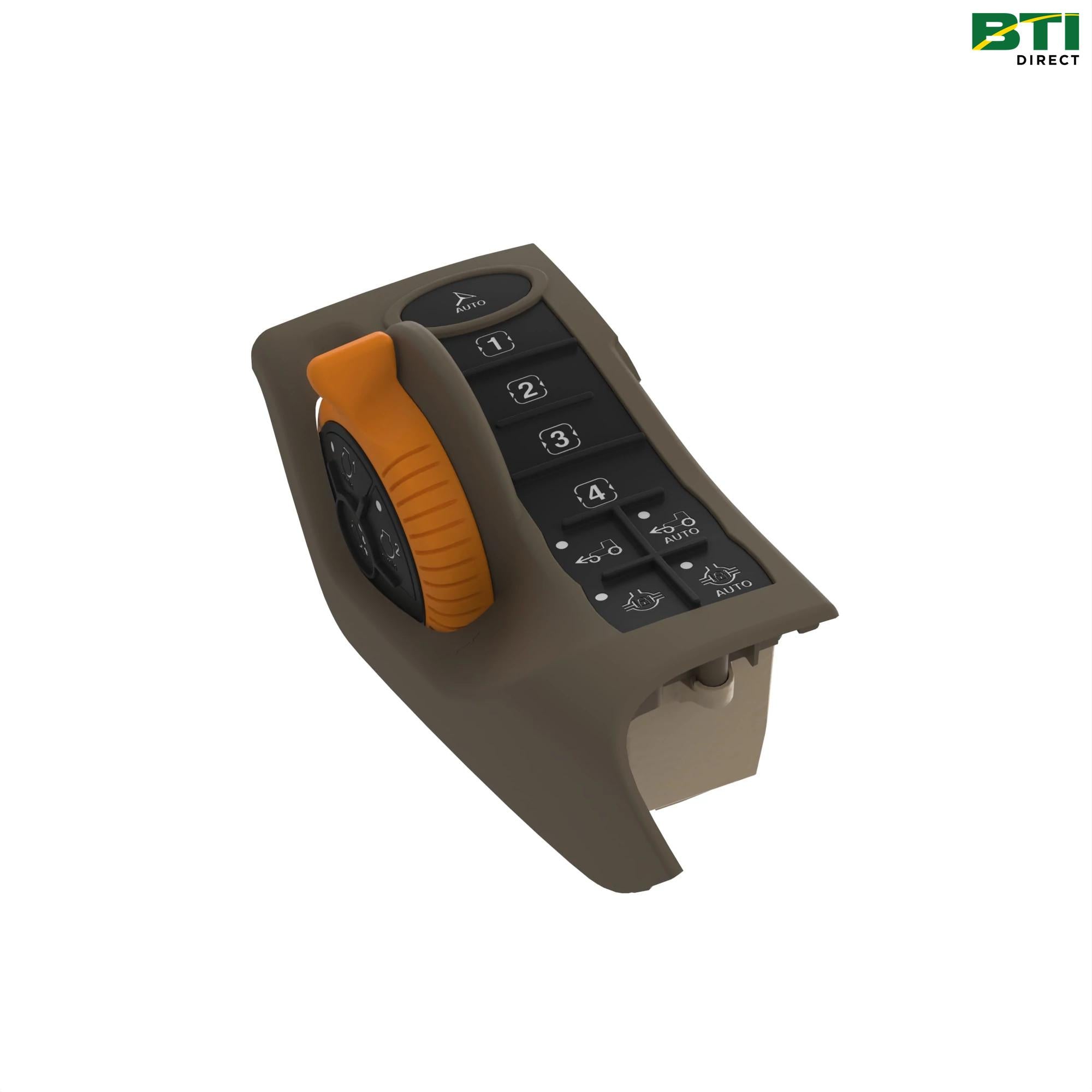 AL223086: Engine Speed Control