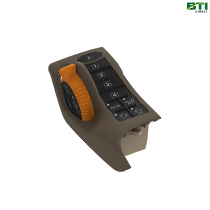 AL223086: Engine Speed Control