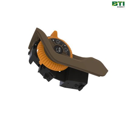 AL223086: Engine Speed Control