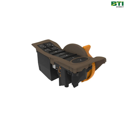AL223086: Engine Speed Control