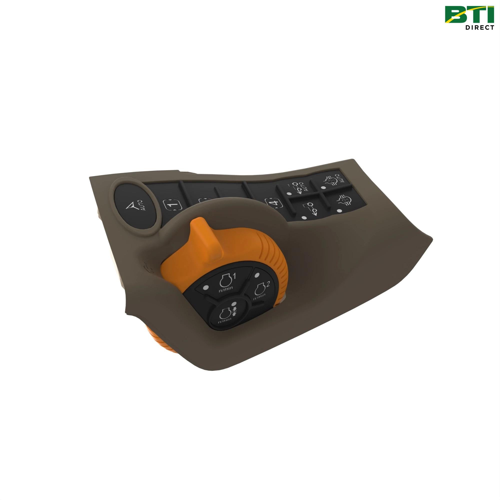 AL223086: Engine Speed Control