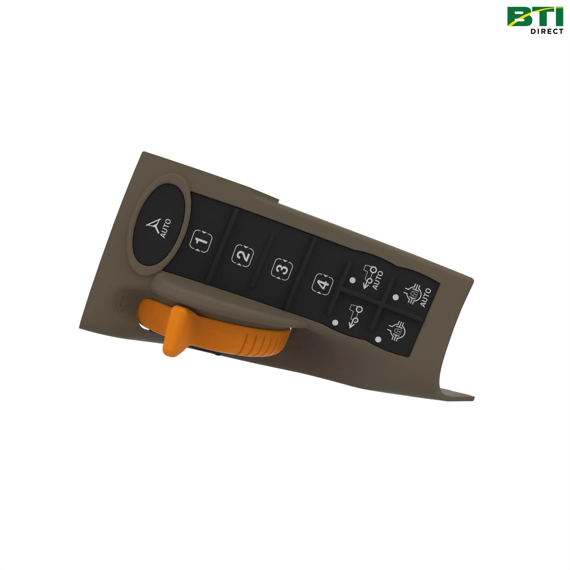 AL223086: Engine Speed Control