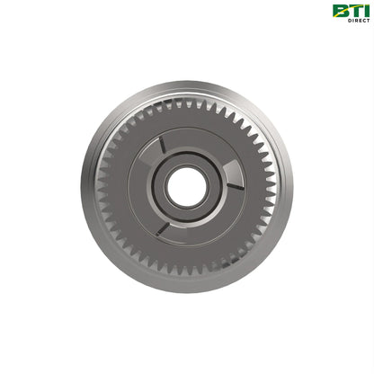 AL223124: MFWD Drum with Gear, 52 Teeth
