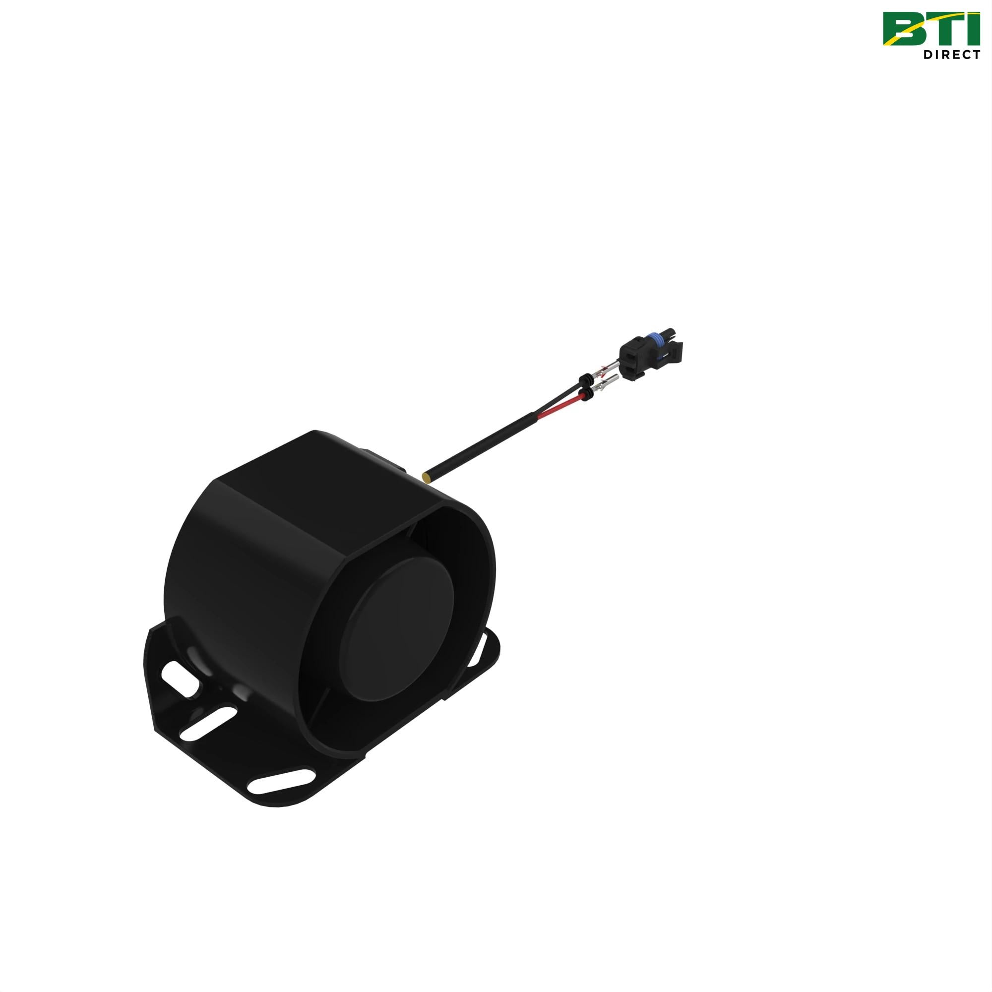 AL223228: Back-Up Audible Warning Alarm, 112.0 dB