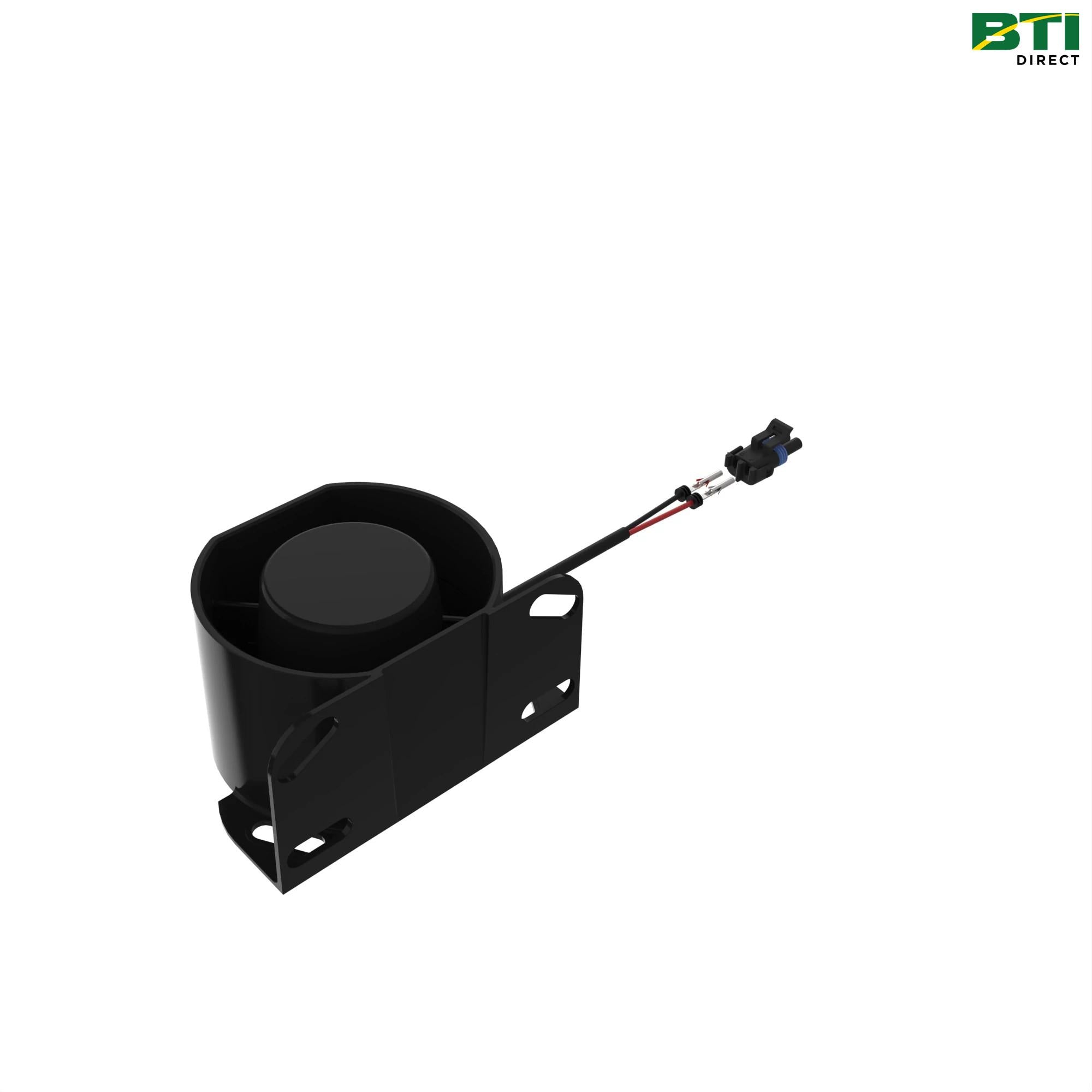 AL223228: Back-Up Audible Warning Alarm, 112.0 dB