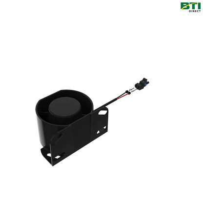 AL223228: Back-Up Audible Warning Alarm, 112.0 dB