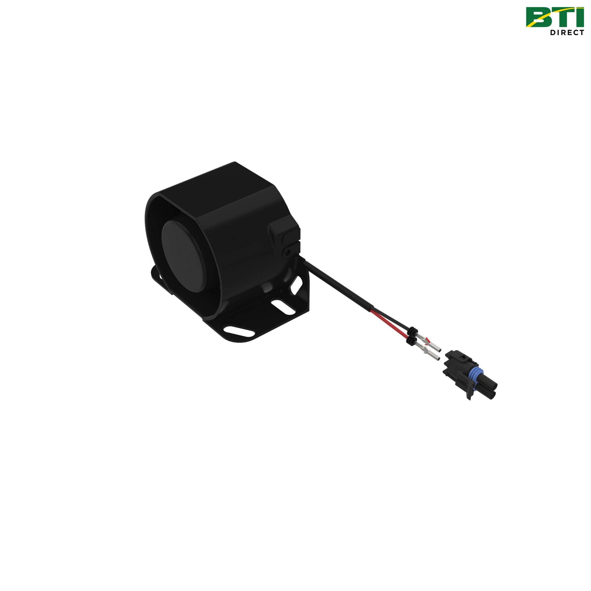 AL223228: Back-Up Audible Warning Alarm, 112.0 dB