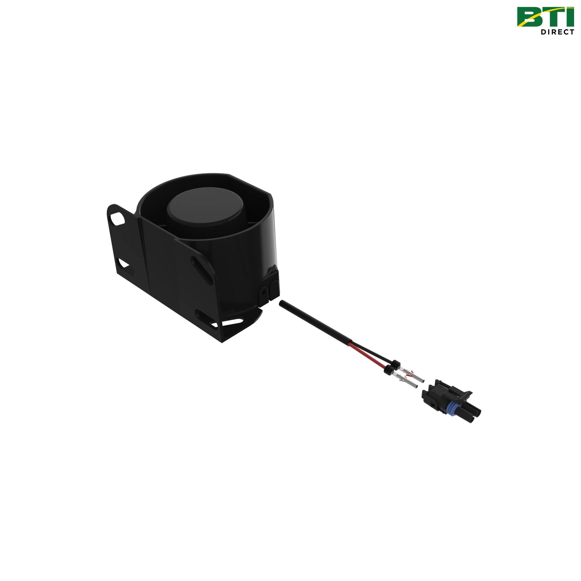 AL223228: Back-Up Audible Warning Alarm, 112.0 dB