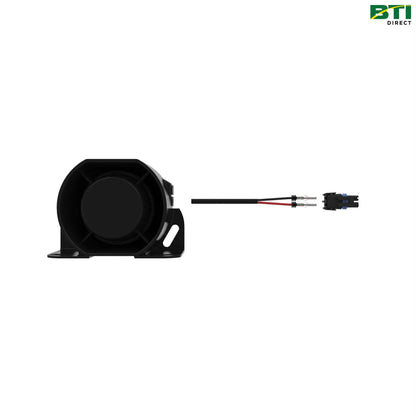 AL223228: Back-Up Audible Warning Alarm, 112.0 dB