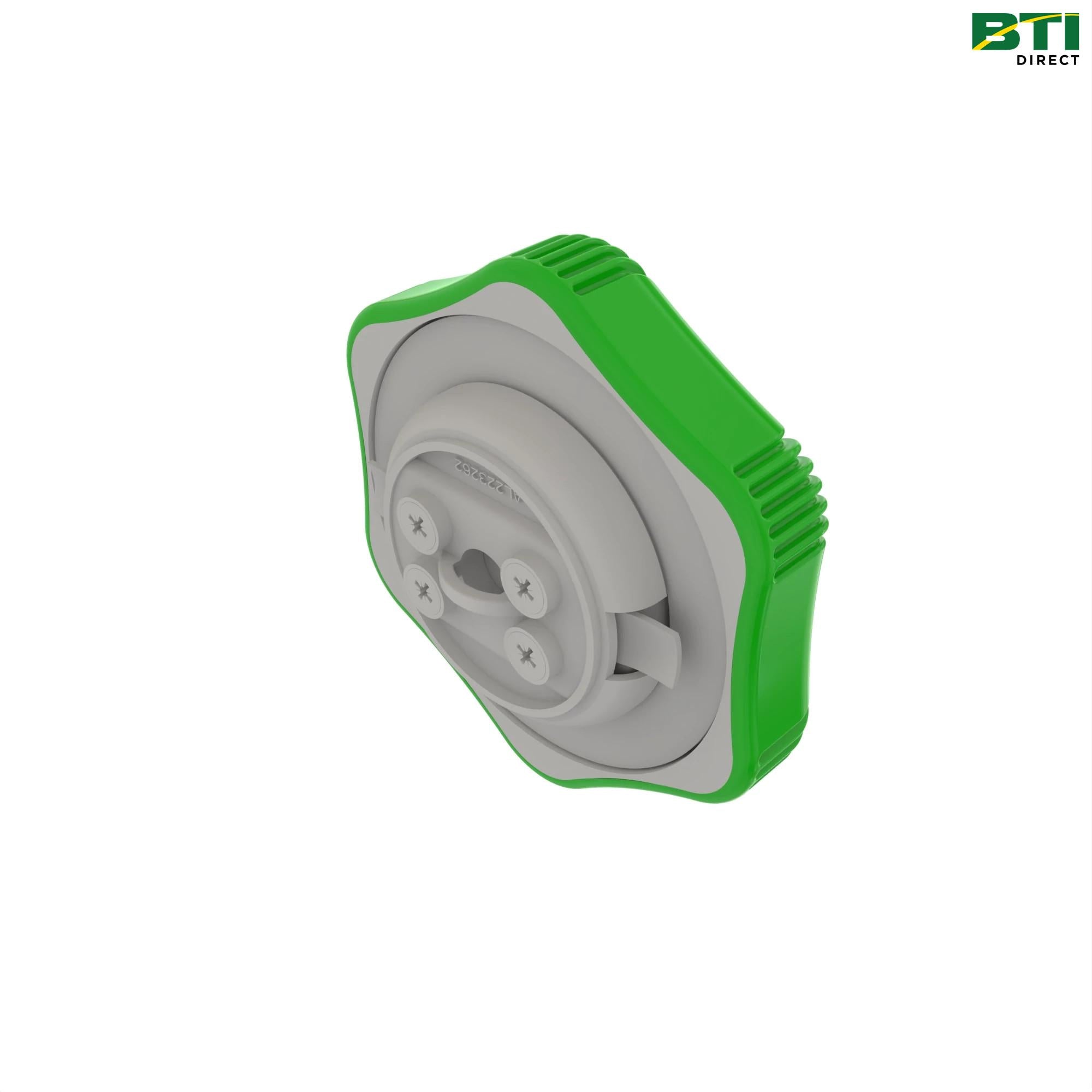 AL223262: Fuel Tank Filler Cap