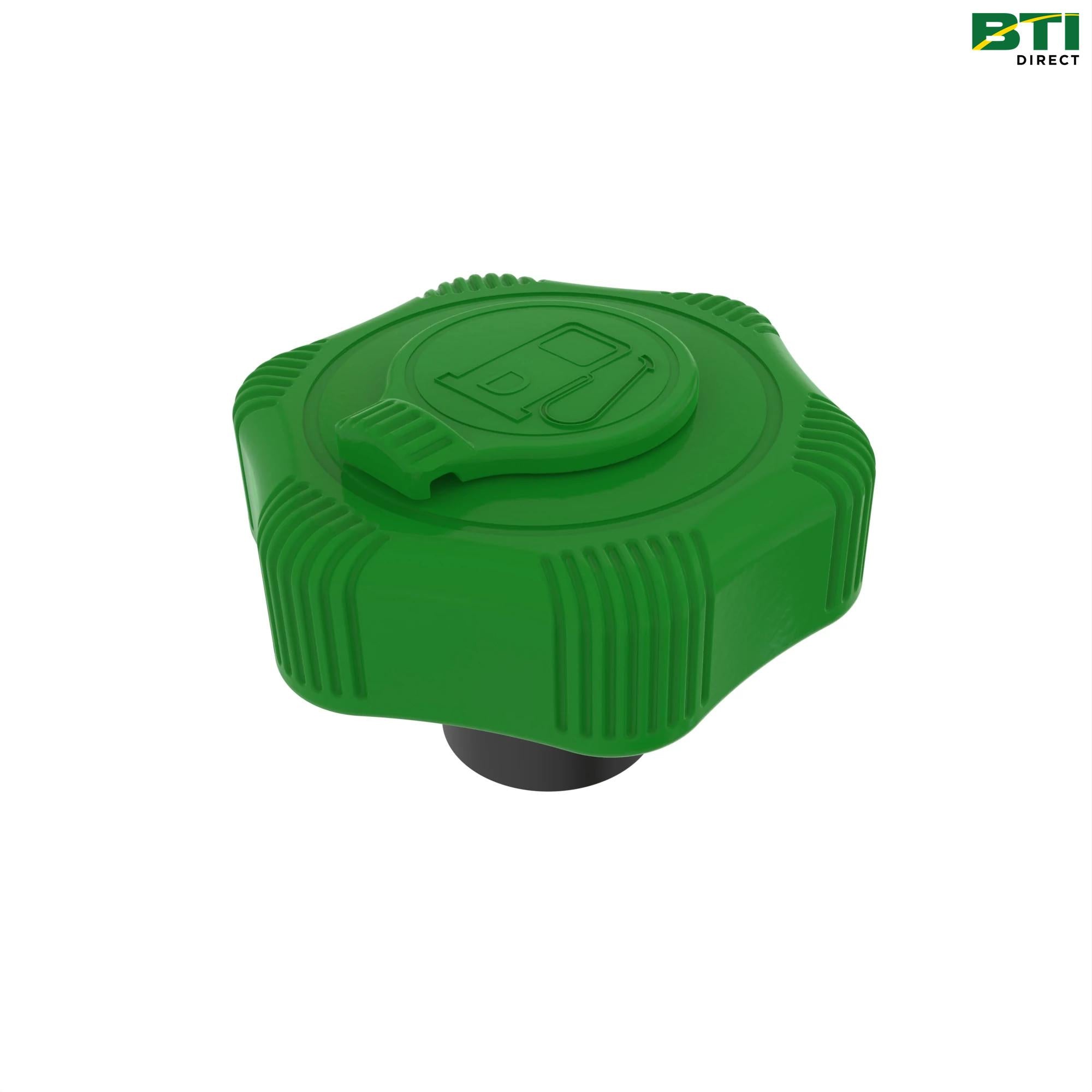 AL223266: Lockable Filler Cap for Fuel tank