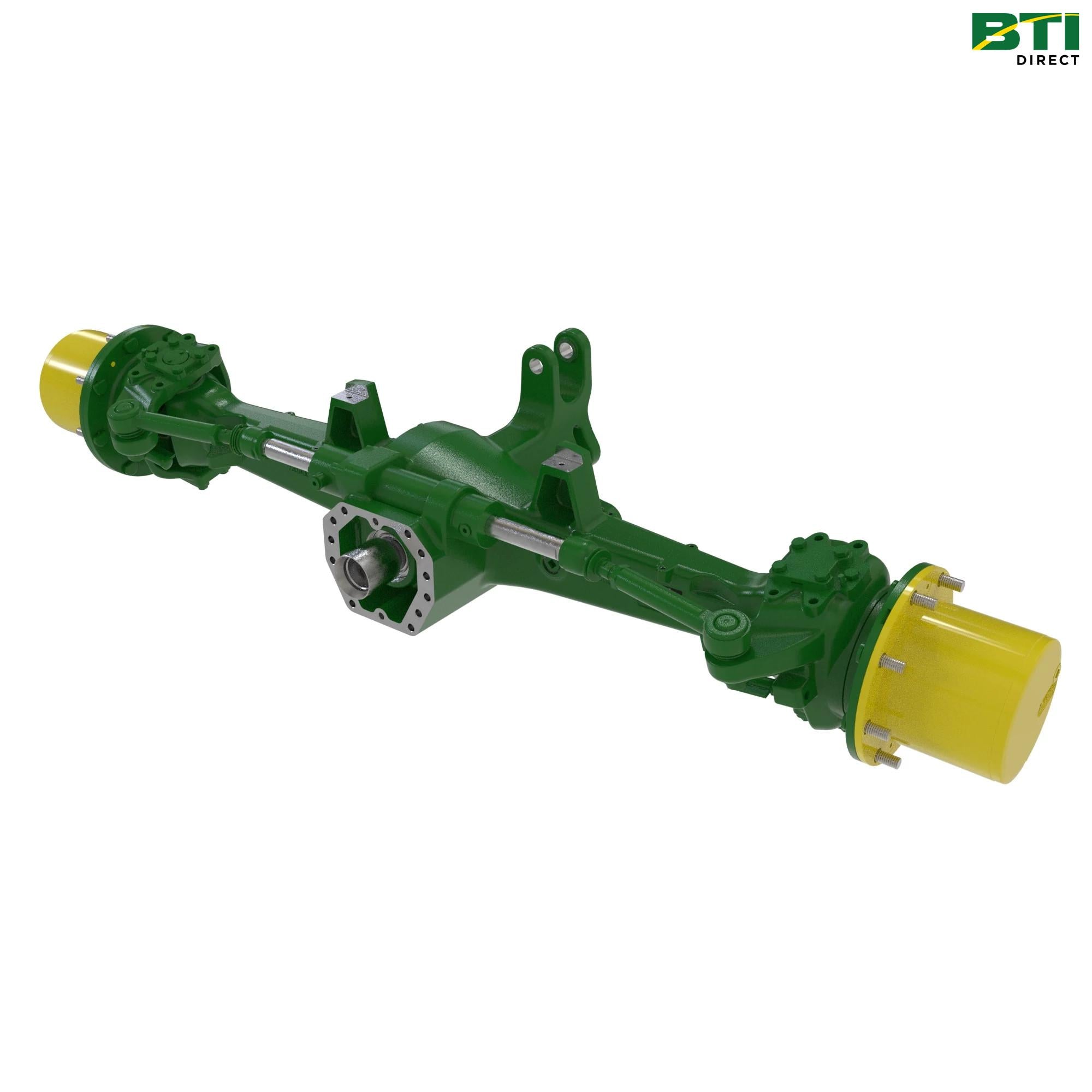 AL223877: Front Axle