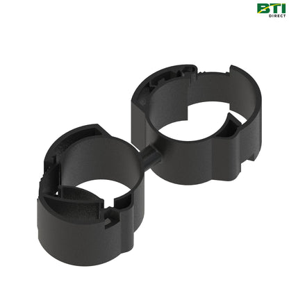 AL224003: 2-Position (Loom Style) Clip