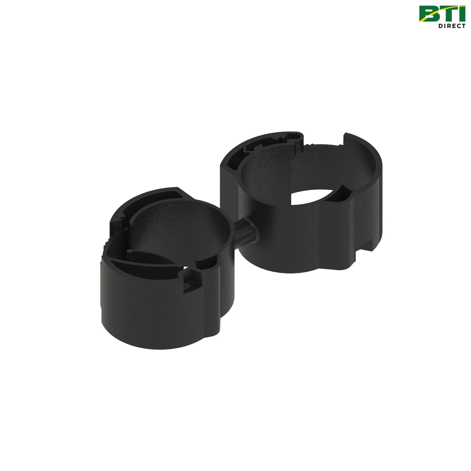 AL224003: 2-Position (Loom Style) Clip