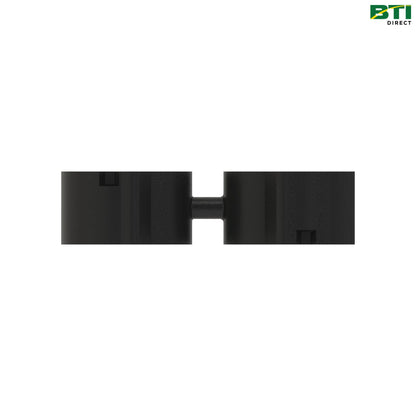 AL224003: 2-Position (Loom Style) Clip