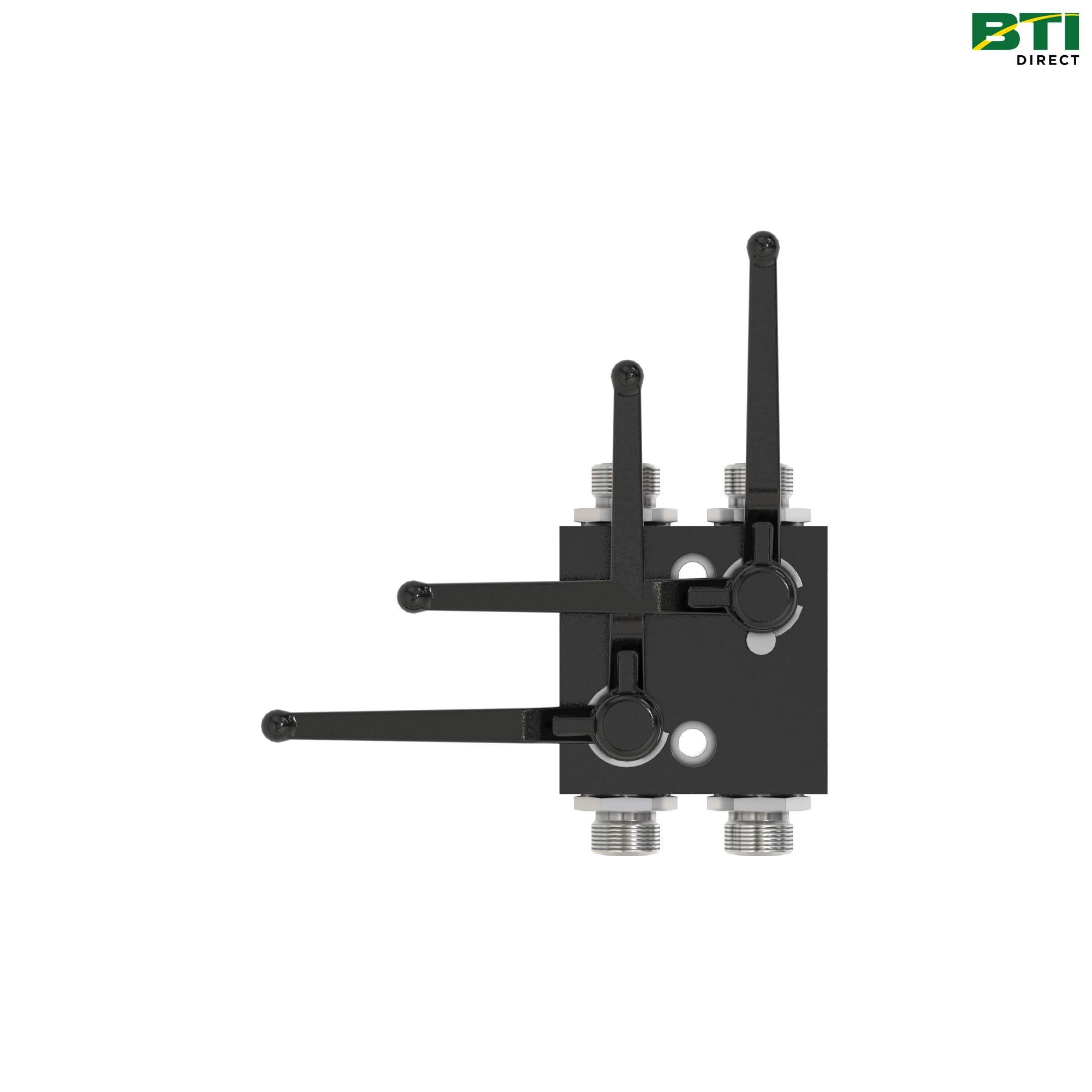 AL224039: 3 Function, Ball Cock Valve